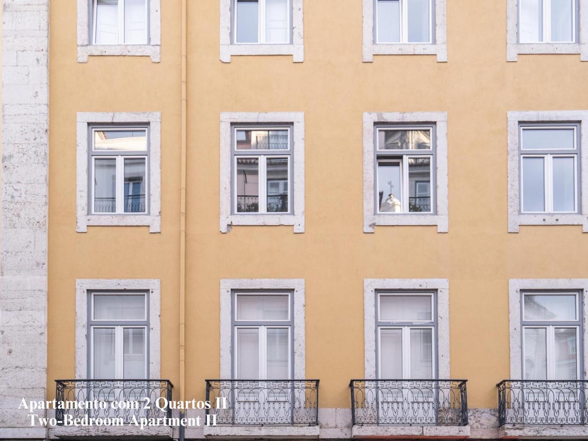 Akicity Baixa Haven Lisboa Exteriér fotografie